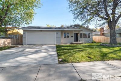 1353 Jerry Ln., House other with 3 bedrooms, 2 bathrooms and null parking in Carson City NV | Image 2