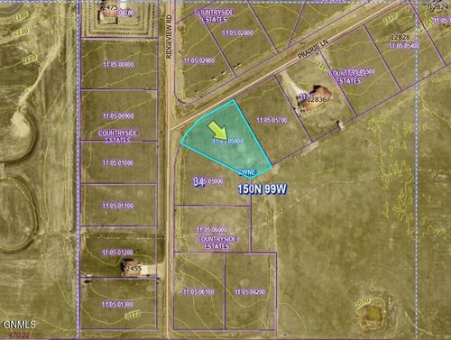 0000 Prairie Lane, Watford City, ND, 58854 | Card Image