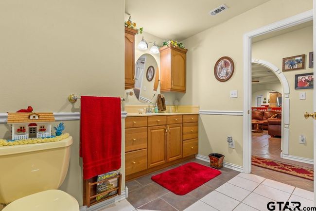 841 Pops Landing Rd, House other with 3 bedrooms, 2 bathrooms and null parking in Ore City TX | Image 39