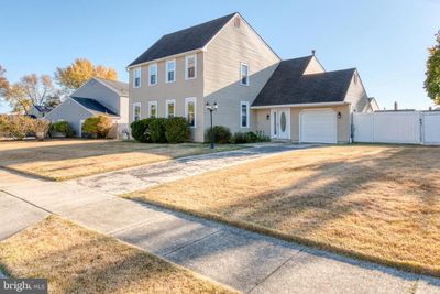 113 Hampshire Court, House other with 4 bedrooms, 2 bathrooms and null parking in WOODBURY NJ | Image 1