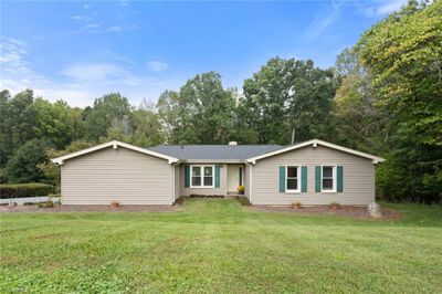 1135 Pool Side Drive, House other with 3 bedrooms, 2 bathrooms and null parking in Germanton NC | Image 1