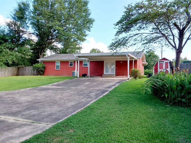 1011 Hillcrest, House other with 3 bedrooms, 1 bathrooms and null parking in Linden TX | Image 28