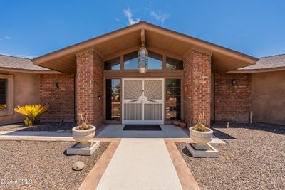 9419 N 111 Th Drive N, House other with 2 bedrooms, 3 bathrooms and null parking in Sun City AZ | Image 1