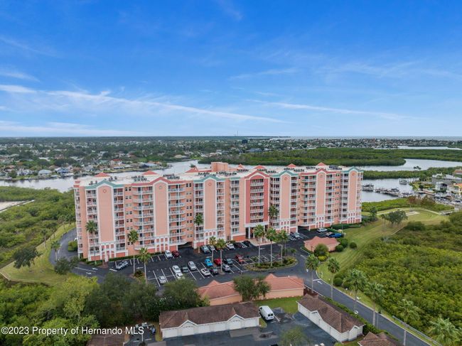 UNIT-614 - 4516 Seagull Dr, Condo with 2 bedrooms, 2 bathrooms and null parking in New Port Richey FL | Image 40