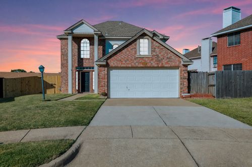 2554 Melissa Ct, Carrollton, TX, 75006-2742 | Card Image