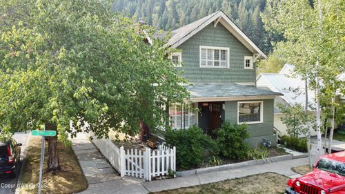 416 2nd St, Wallace, ID, 83873-2146 | Card Image