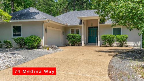 74 Medina Way, Hot Springs Village, AR, 71909-4307 | Card Image