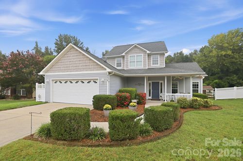 4828 Mossy Cup Ln, Monroe, NC, 28110-1317 | Card Image