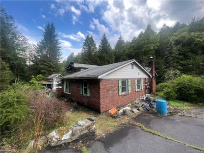 282 Upper Lumber Road, House other with 2 bedrooms, 1 bathrooms and null parking in Lumberland NY | Image 2