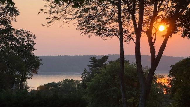Sunset river view | Image 27