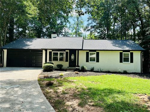 1564 Mill Run Ct, Lawrenceville, GA, 30046-2852 | Card Image