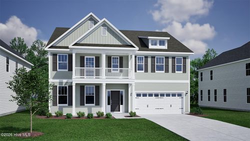 1230 Sunwater Terrace, Leland, NC, 28451 | Card Image