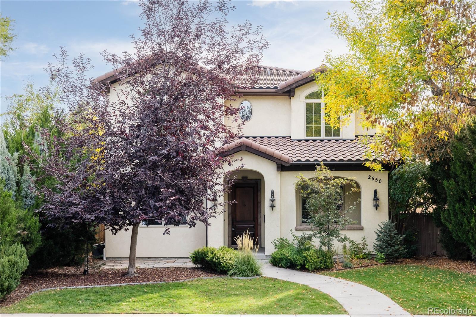 Steele St, Denver, CO 80210