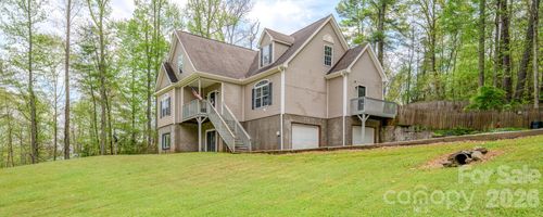 27 Garland Ball Dr, Alexander, NC, 28701-0248 | Card Image