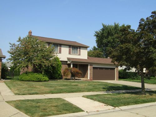 3421 Dobbin Drive, Sterling Heights, MI, 48310 | Card Image