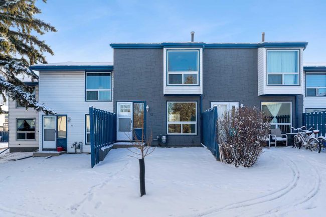 13 - 6440 4 St Nw, Townhouse with 2 bedrooms, 2 bathrooms and 1 parking in Calgary AB | Image 28
