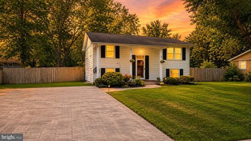 8014 Kidd St, ALEXANDRIA, VA, 22309-1132 | Card Image