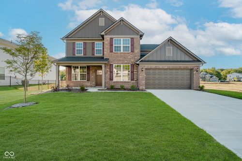 7242 Barrett Dr, Brownsburg, IN, 46112-9697 | Card Image