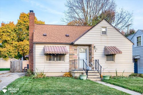 605 S Lynch St, Flint, MI, 48503-2204 | Card Image