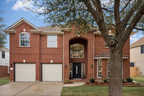 813 Caribou Ridge Trl, Pflugerville, TX, 78660-3720 | Card Image