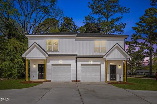 309-311 Rocky St, Rocky Mount, NC, 27803-2732 | Card Image