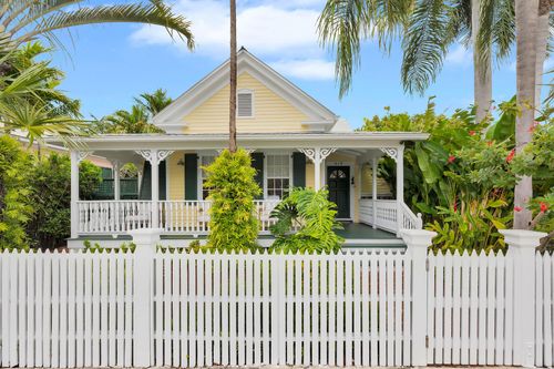 619 Ashe St, Key West, FL, 33040-7110 | Card Image