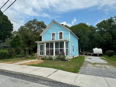 59 Elm Street, House other with 2 bedrooms, 1 bathrooms and null parking in West Rutland VT | Image 3