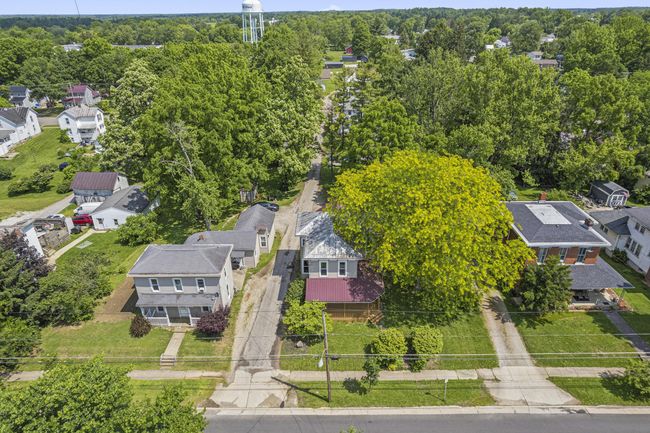 264 W High St, House other with 4 bedrooms, 2 bathrooms and null parking in Mount Gilead OH | Image 6