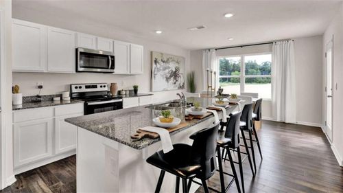 5453 Baybrook Circle, South Fulton, GA, 30349 | Card Image
