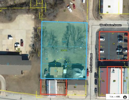 107 N Lister St, Ava, MO, 65608-5592 | Card Image