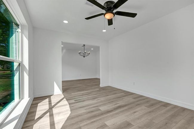9602 Ballin David Dr, House other with 4 bedrooms, 2 bathrooms and 2 parking in Spring TX | Image 24