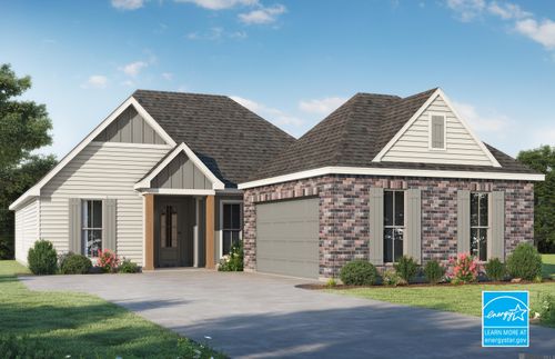 3432 Waterbury Ave, Baton Rouge, LA, 70810-3388 | Card Image