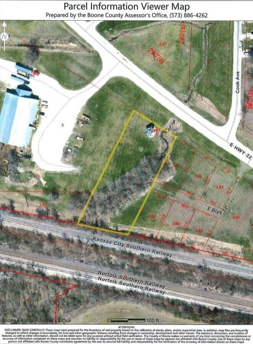 TBD E Highway 22, CENTRALIA, MO, 65240 | Card Image