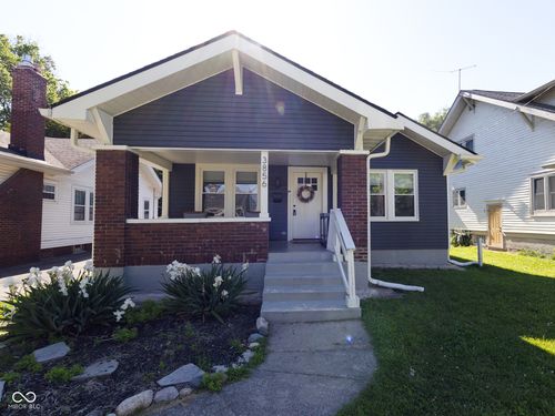 3856 Winthrop Ave, Indianapolis, IN, 46205-2830 | Card Image