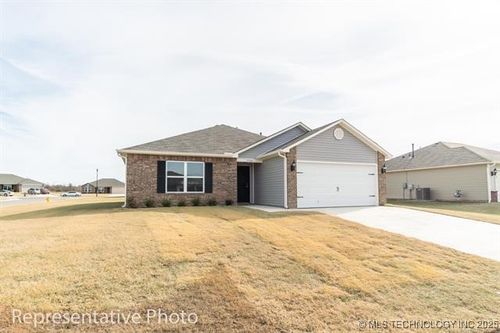16429 S 87th East Ave, Bixby, OK, 74008-3274 | Card Image