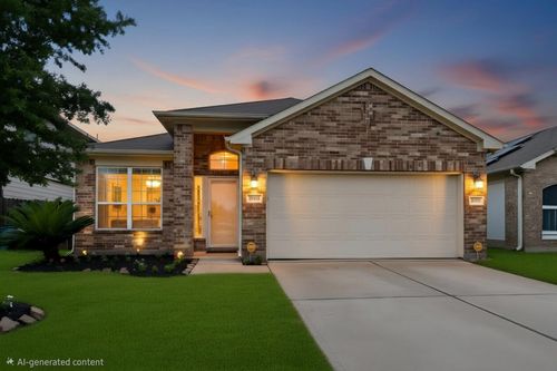 17003 Beretta Bend Dr, Humble, TX, 77396-2954 | Card Image