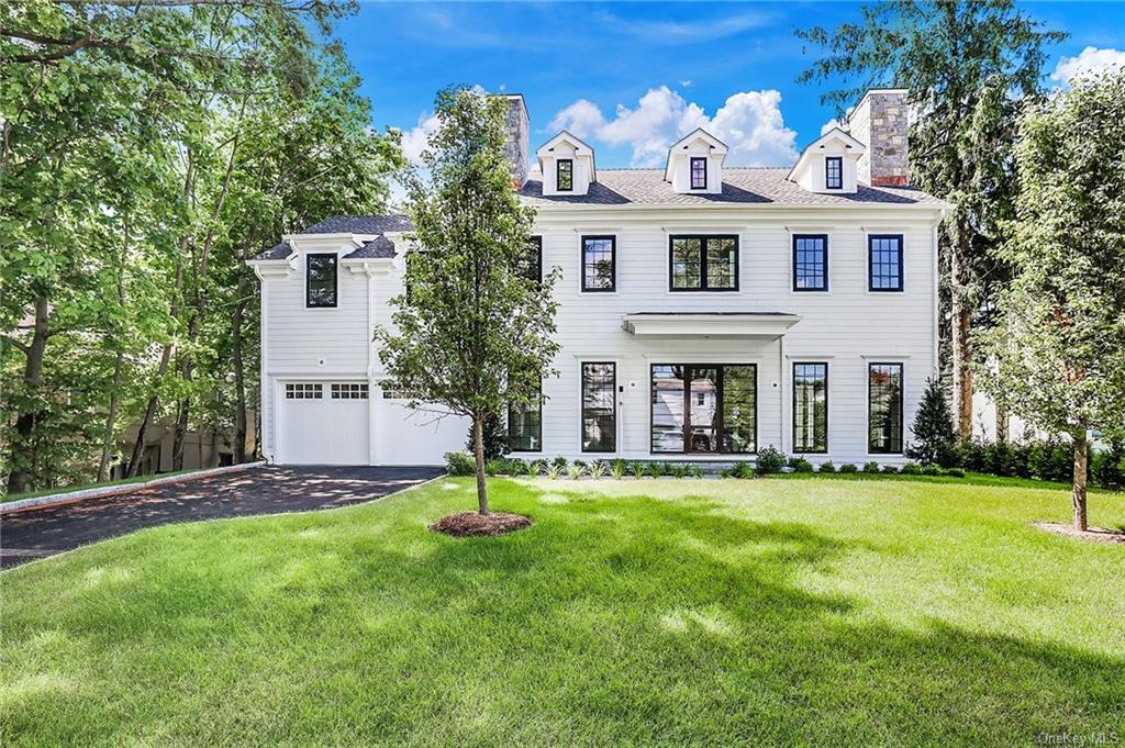 Stratton Rd, Scarsdale, NY 10583