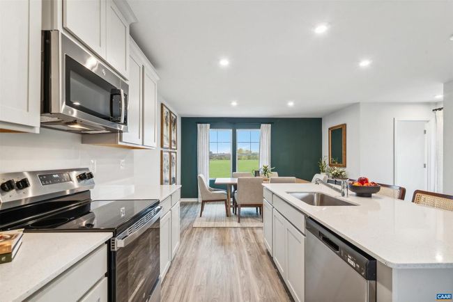 210 Horse Path Ln, Townhouse with 3 bedrooms, 4 bathrooms and null parking in CHARLOTTESVILLE VA | Image 7