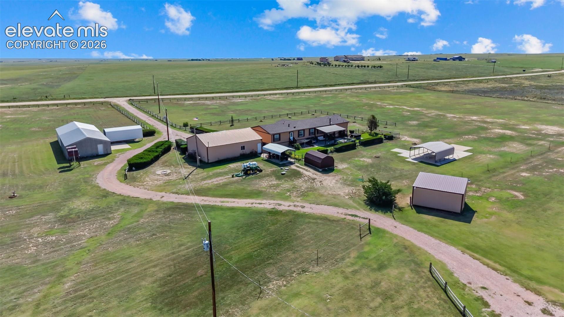 Residential in Yoder 5