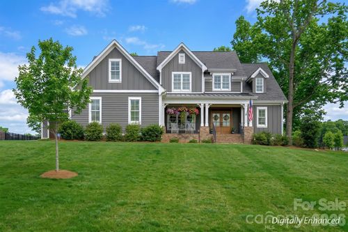 385 Lissara Lodge Dr, Lewisville, NC, 27023-9856 | Card Image