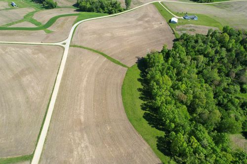 17 ACRES +/- Sherry Ridge Road, UTICA, WI, 54655 | Card Image