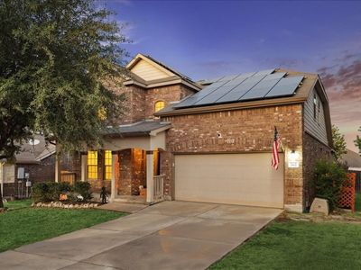 362 Maple Way, House other with 4 bedrooms, 3 bathrooms and 4 parking in New Braunfels TX | Image 1