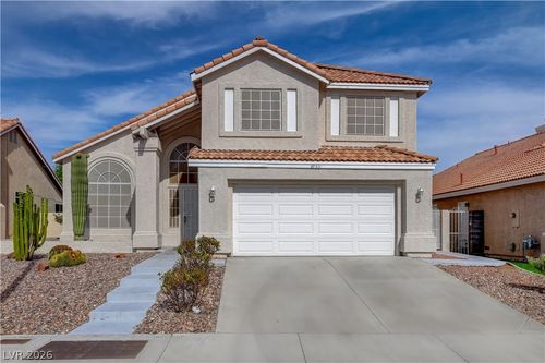 4966 High Creek Dr, North Las Vegas, NV, 89031-1066 | Card Image