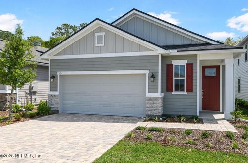 434 Cedar Elm Way, ST AUGUSTINE, FL, 32092-3554 | Card Image