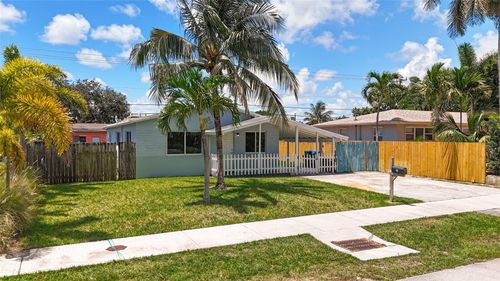 50 Ne 56th Ct, Oakland Park, FL, 33334-1718 | Card Image