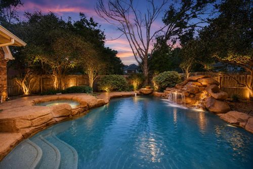 16703 Chestnut Meadow Ct, Sugar Land, TX, 77479-3236 | Card Image
