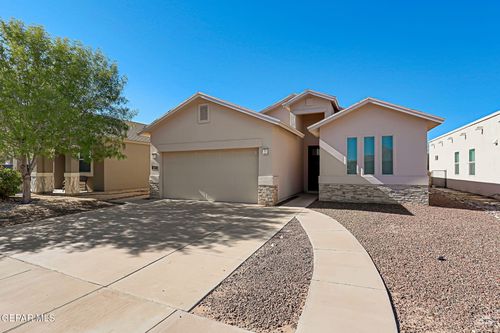 1025 Bombardier Pl, El Paso, TX, 79928-7754 | Card Image