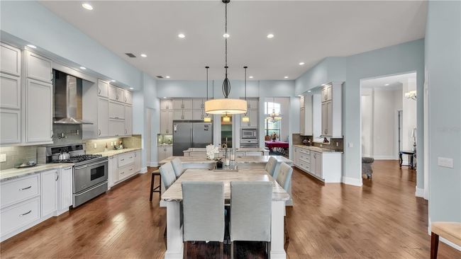 6942 Indian Creek Park Dr, House other with 4 bedrooms, 5 bathrooms and null parking in Lakeland FL | Image 24
