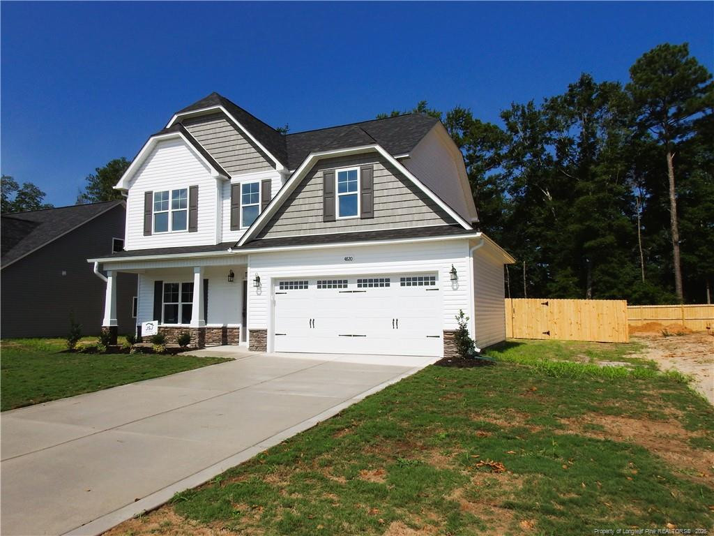 Residential in Hope Mills
