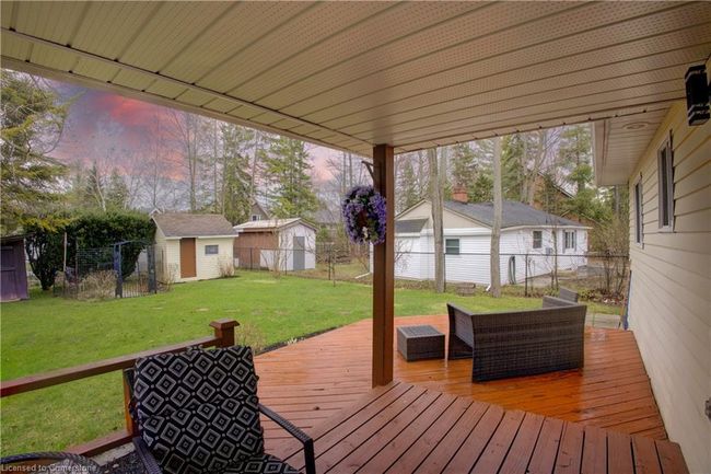 59 59th St S, House other with 3 bedrooms, 1 bathrooms and 3 parking in Wasaga Beach ON | Image 26